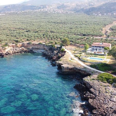 Stoupa Properties Rooms Exterior foto